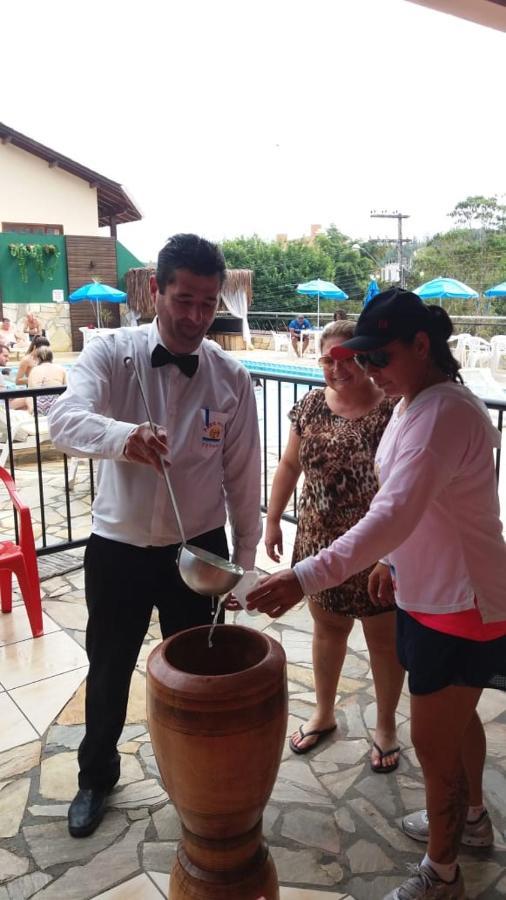 Hotel Termas Park Gravatal