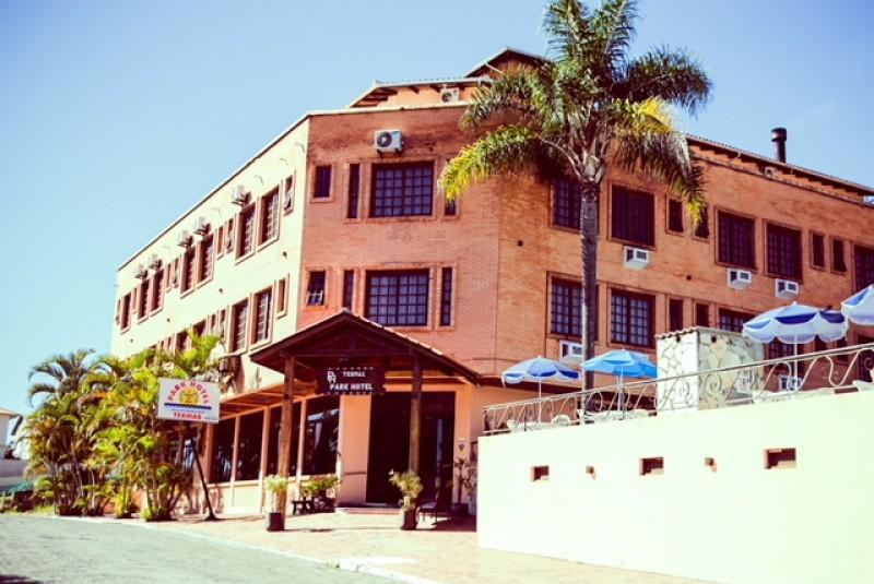 Termas Park Hotel Gravatal