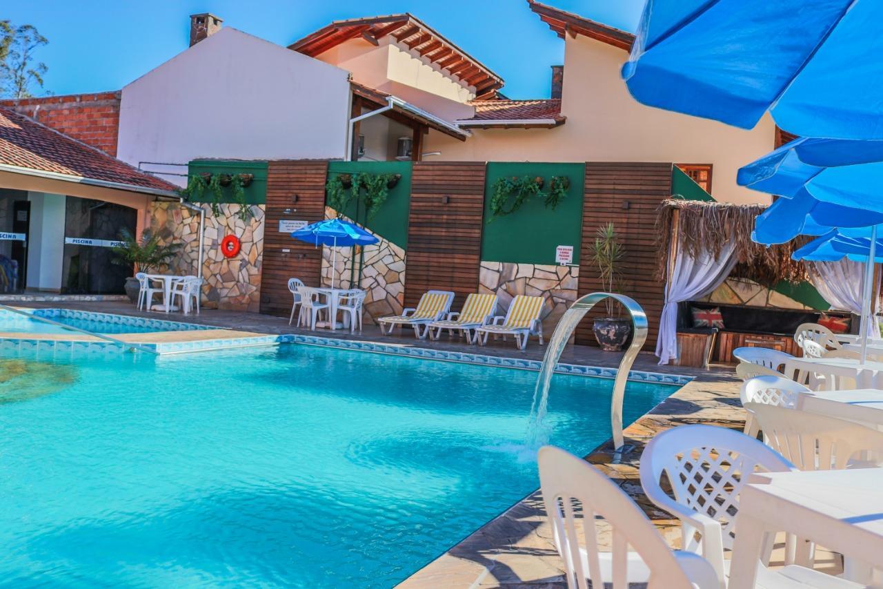 Termas Park 3* Gravatal