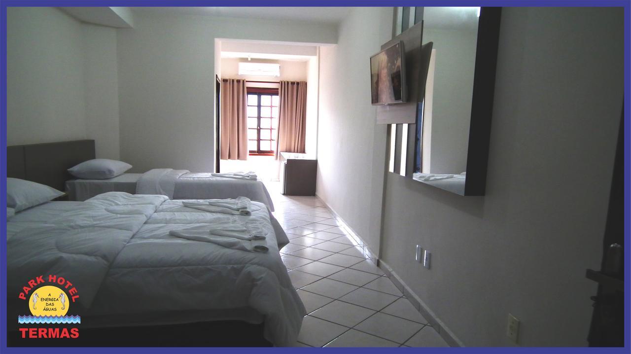 Hotel Termas Park 3*