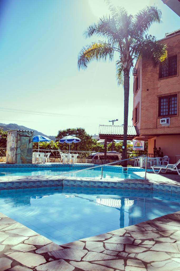 Termas Park Hotel 3*